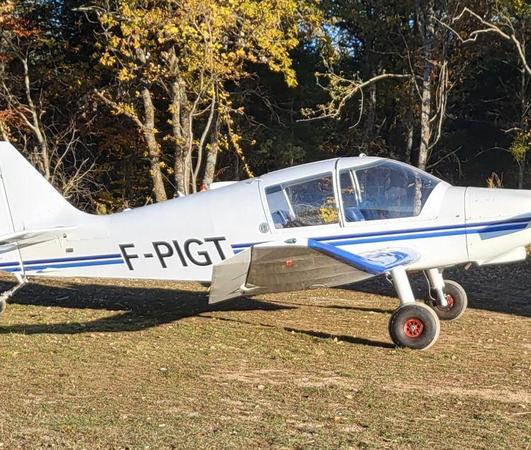 Cessna 400 train classique