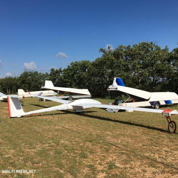 UAB Sportine aviacija LAK-17
