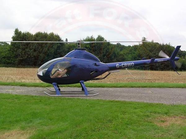 RotorWay International 162F