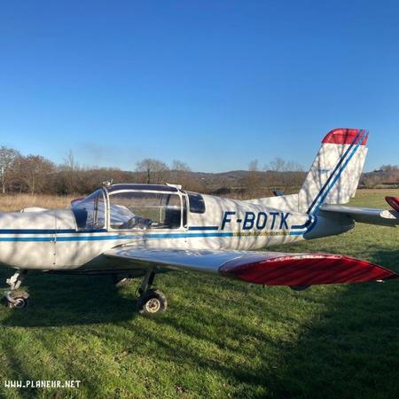 Morane-Saulnier Rallye MS893