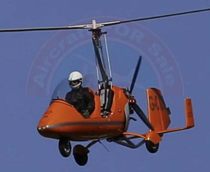 AutoGyro MTOsport