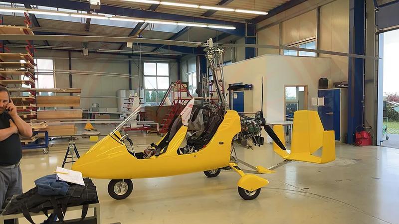 AutoGyro MTOsport