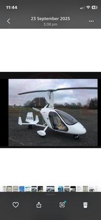 Magni Gyro M 24 Orion