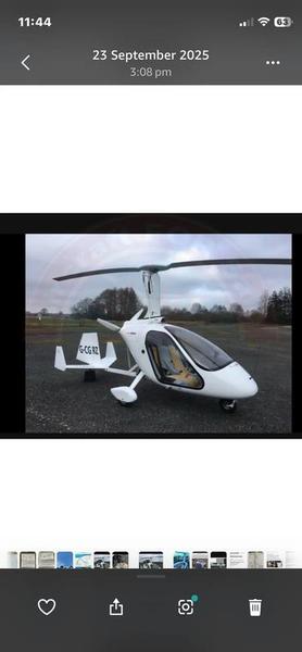 Magni Gyro M 24 Orion