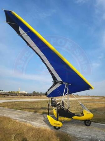 HALLEY HUNGARY APOLLO RACER