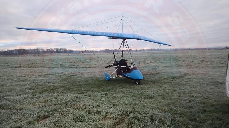 Mainair Blade 582