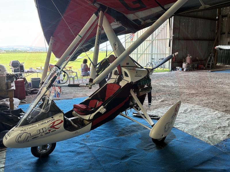 P&M Aviation QuikR
