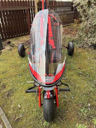 Monotrike UL115