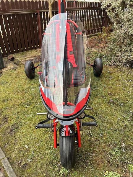 Monotrike UL115