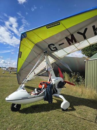 P&M Aviation Pegasus