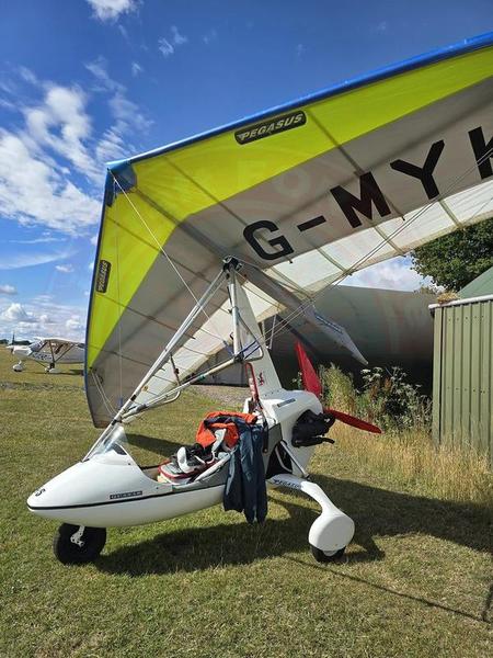 P&M Aviation Pegasus