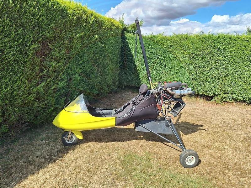 Murphy Aircraft Rebel