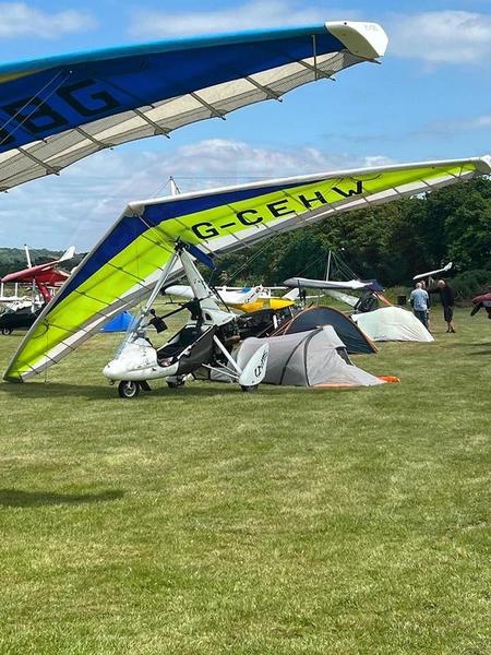 P&M Aviation GT450