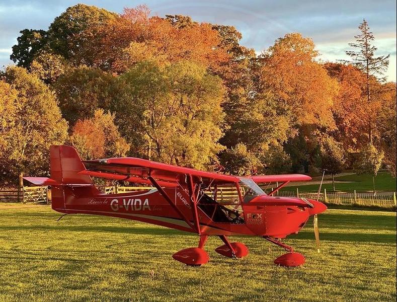 Aeropro Eurofox