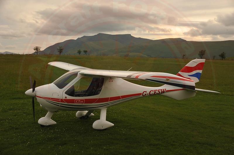 Flight Design CT SW