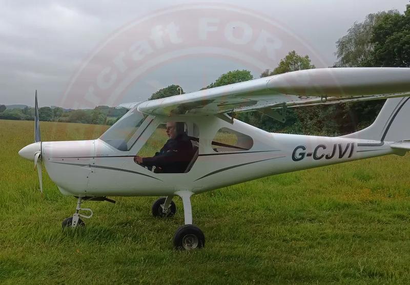 Take Off Merlin SSDR
