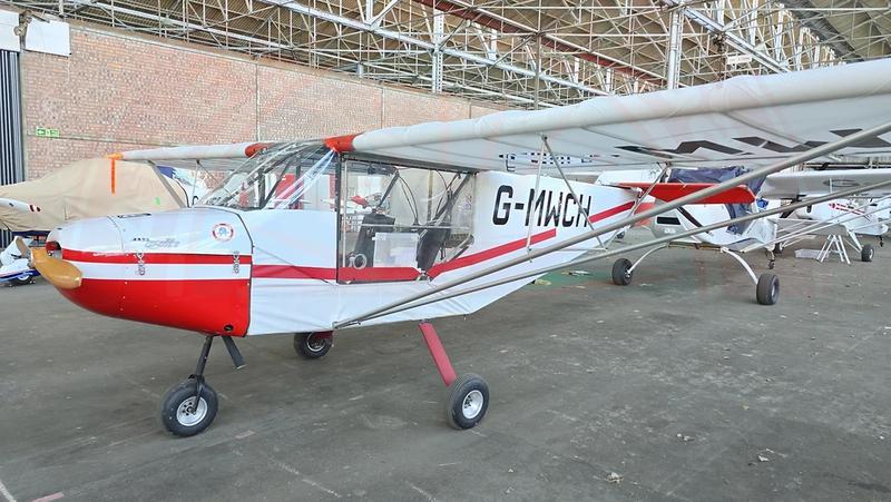 Rans S6 ESD