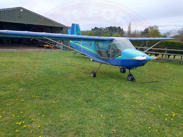 Rans RANS S-6