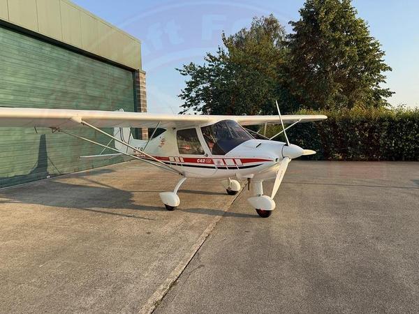 Comco Ikarus C42