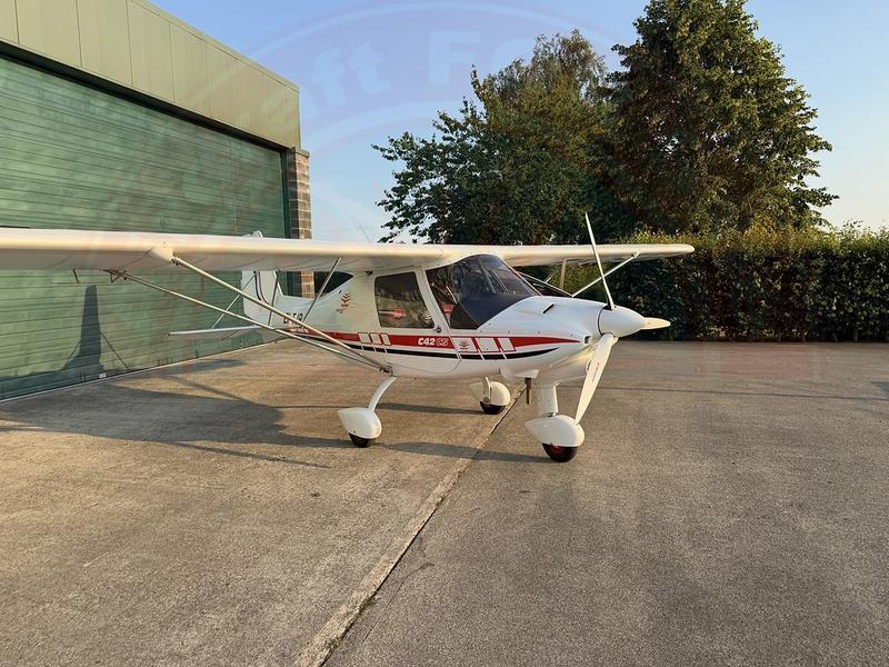 Comco Ikarus C42