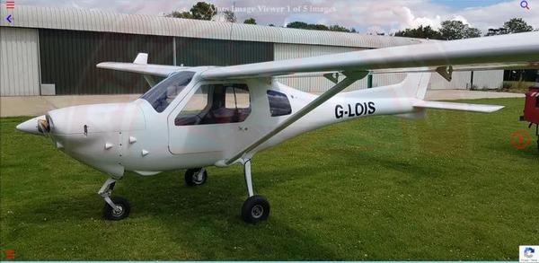 Jabiru UL 430