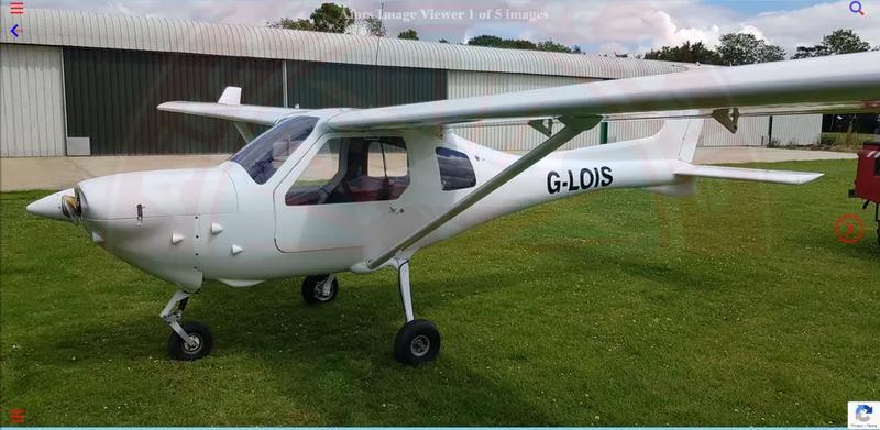 Jabiru UL 430