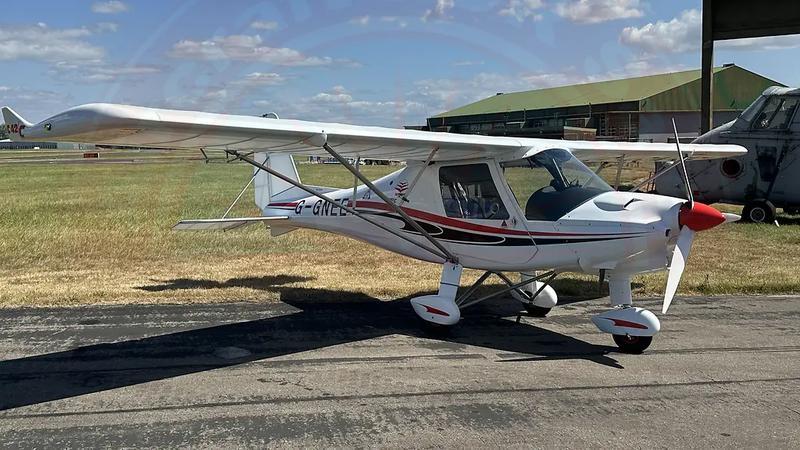 Comco Ikarus C42