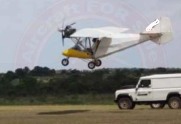 Rand Kar X-AIR F