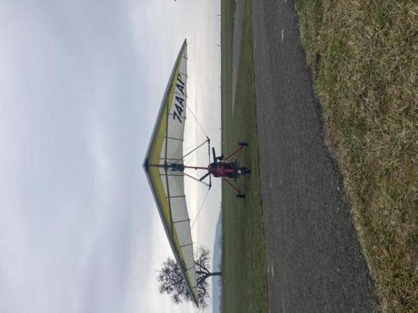 SAFARI GT BI MOTEUR ROTAX 503 FUN 18