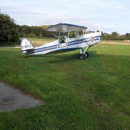 Stampe et Vertongen SV.4
