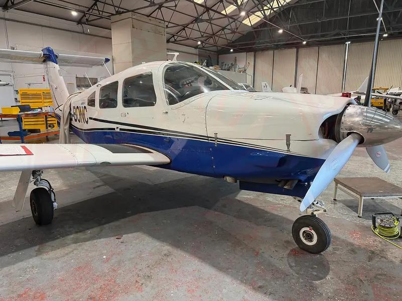 Piper PA-28 Arrow IV