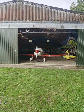 Jodel D117