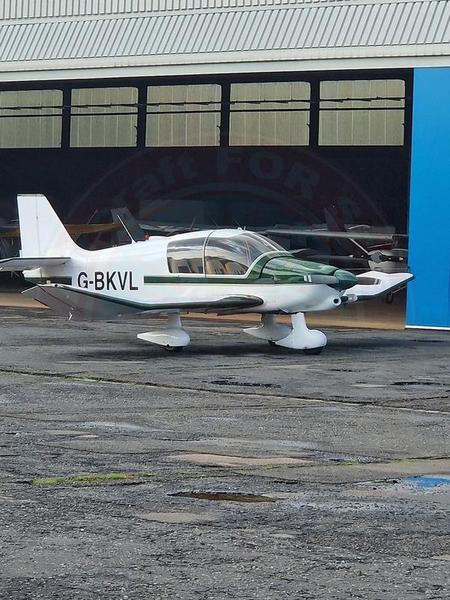 Robin DR400