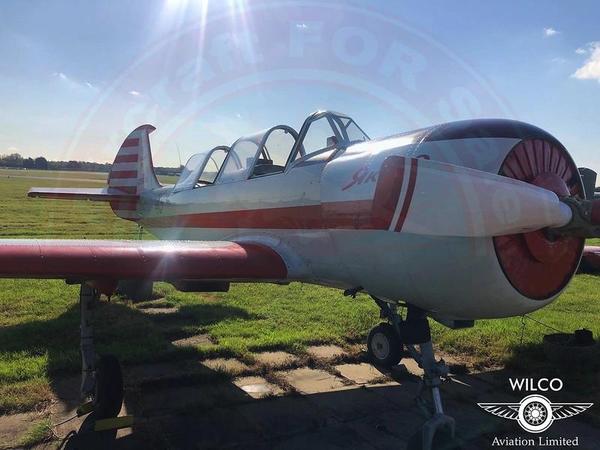 Yakovlev Yak 52