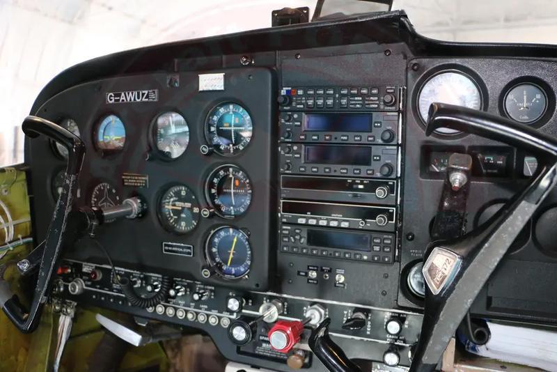 Cessna F172