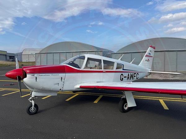 Piper Arrow PA-28R-180