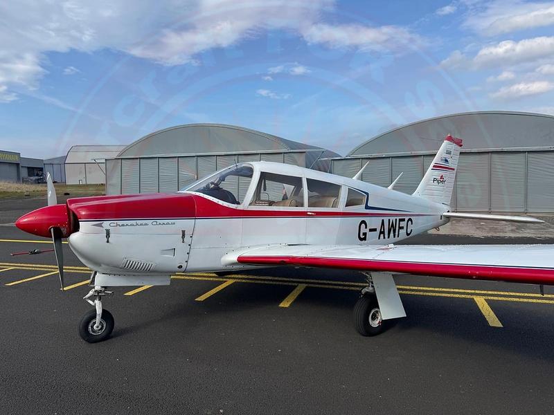 Piper Arrow PA-28R-180
