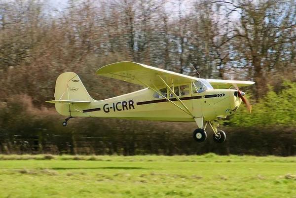 Aeronca Chief