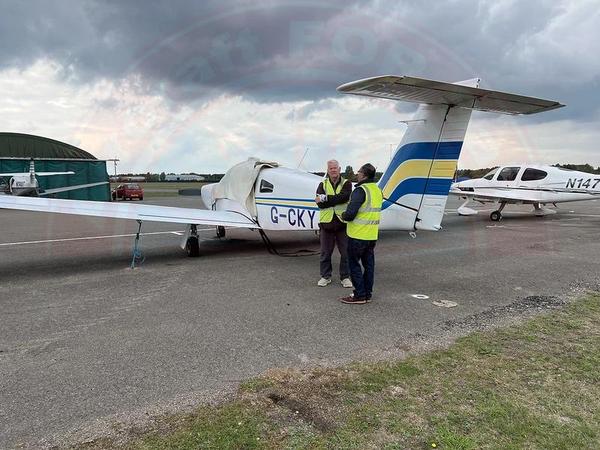 Piper Arrow PA 28 R201 IV