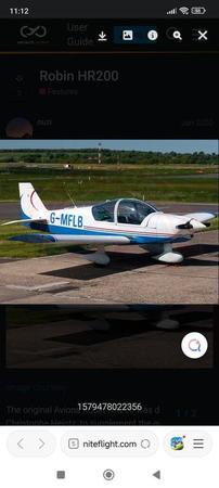 Robin HR200