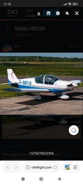 Robin HR200