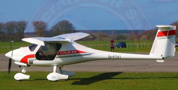 Pipistrel Virus SW