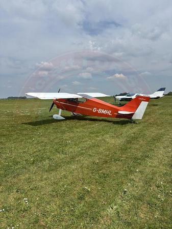 Wittman Tailwind W8