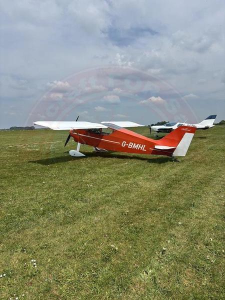 Wittman Tailwind W8