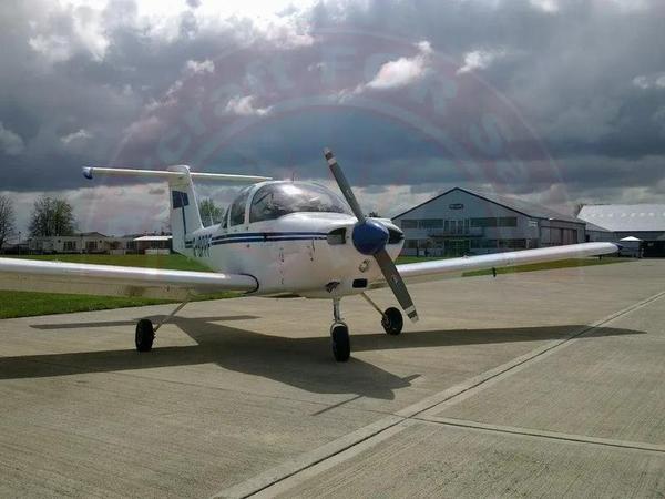 Piper PA38