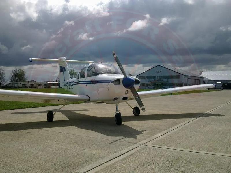 Piper PA38