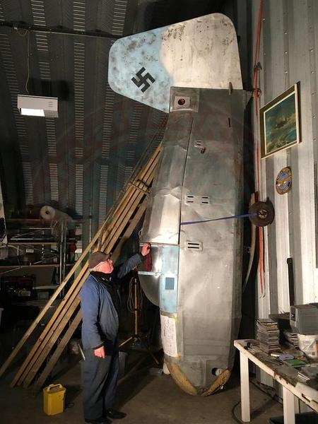Messerschmitt Me163