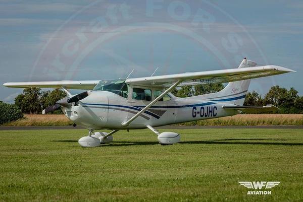 Cessna 182 STOL