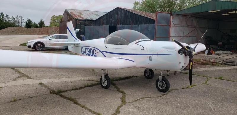 Zenair Zenair Zodiac CH 601