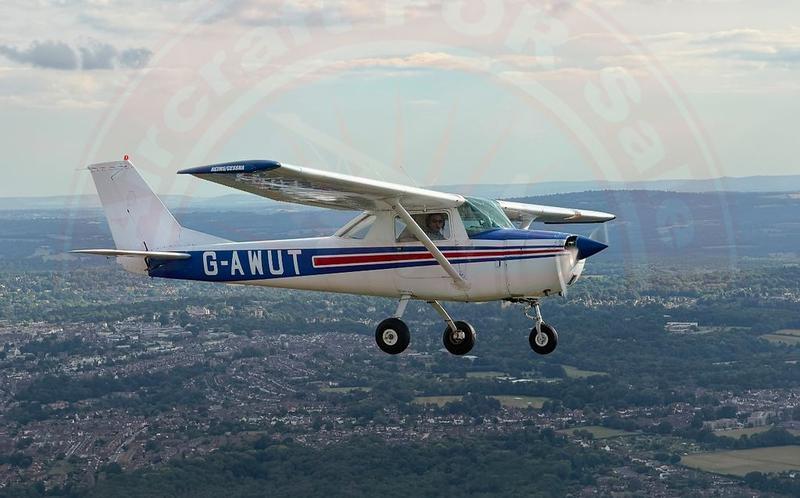 Cessna 150 Reims